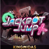 Jackpot Jump game icon on kg77 cards shelf